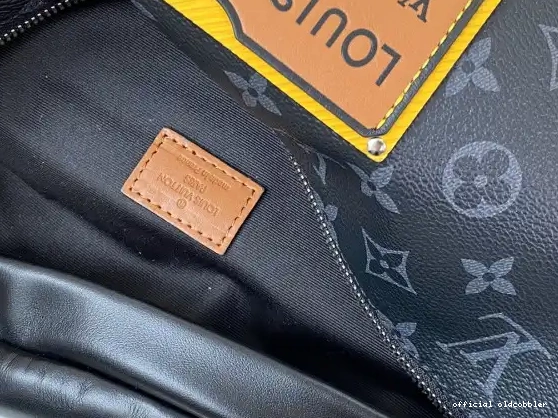 Official oldcobbler BUMBAG VUITTON LOUIS 0628